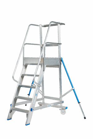Solide mobiele bordestrap - 5