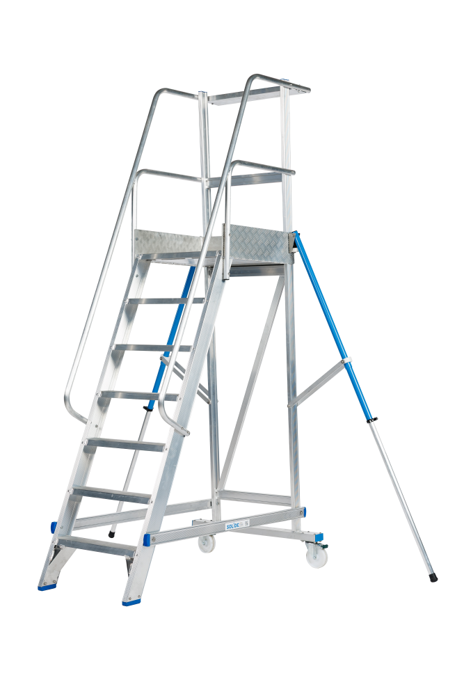 Solide mobiele bordestrap - 7