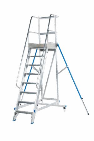 Solide mobiele bordestrap - 8