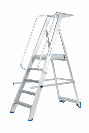 Solide plooibaar Mobiel Platform - 5