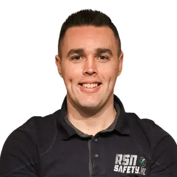 Robert Jan van RSN Safety