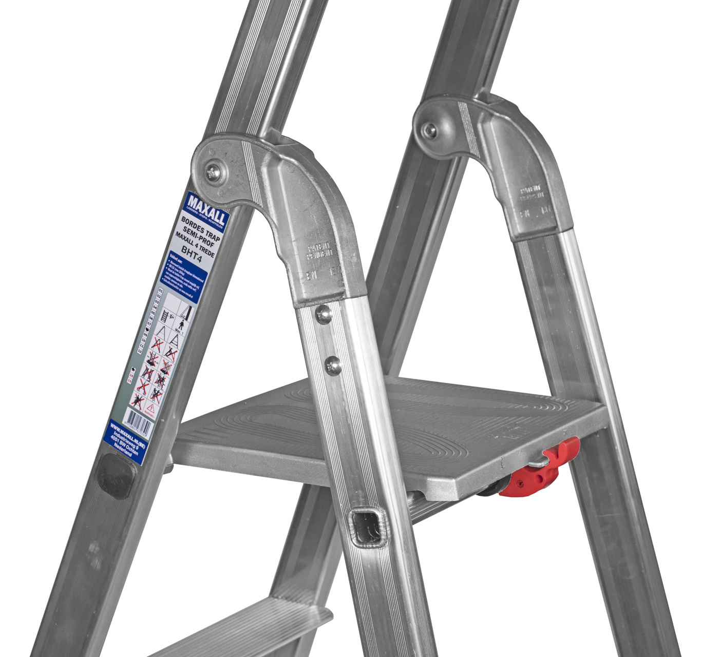 Maxall Semi-prof huishoudtrap - 6